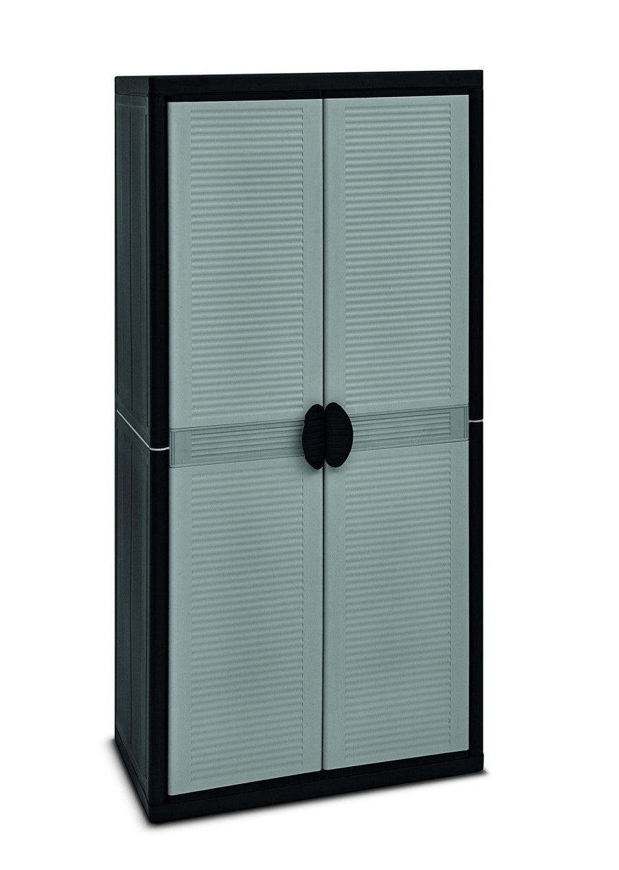 Plastic Garden / Home Cupboard TDQ2900 1800mm H, TDQ2900, Filstorage