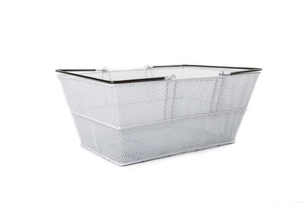 Luxury Wire Shopping Basket, Luxury Mesh Shopping Basket / 1, Filstorage