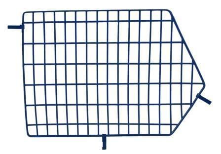 C4 & C2DS Wire Storage Dividers, D2 Green, Filstorage