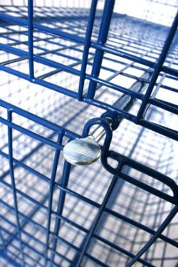C4 (extra-large) Unit Complete 3 Baskets & Dividers, RED C4 Unit 3 Baskets, Filstorage