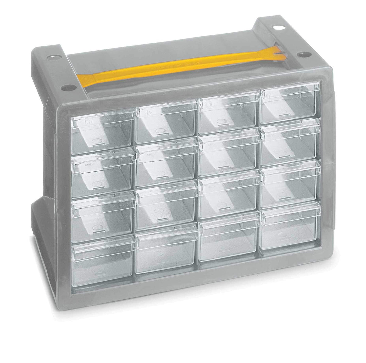 Poker 16 Compartment Storage Cabinet Organiser, Poker16, Filstorage