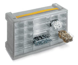 Poker 25 Compartment Storage Cabinet Organiser, Poker25, Filstorage