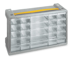 Poker 25 Compartment Storage Cabinet Organiser, Poker25, Filstorage