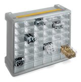 Poker 42 Compartment Storage Cabinet Organiser, Poker42, Filstorage