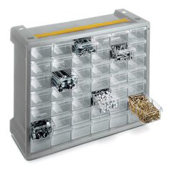 Poker 42 Compartment Storage Cabinet Organiser, Poker42, Filstorage