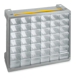 Poker 42 Compartment Storage Cabinet Organiser, Poker42, Filstorage