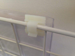 Clip On Sign For Dump Bin (A3/A4), A4 Size, Filstorage