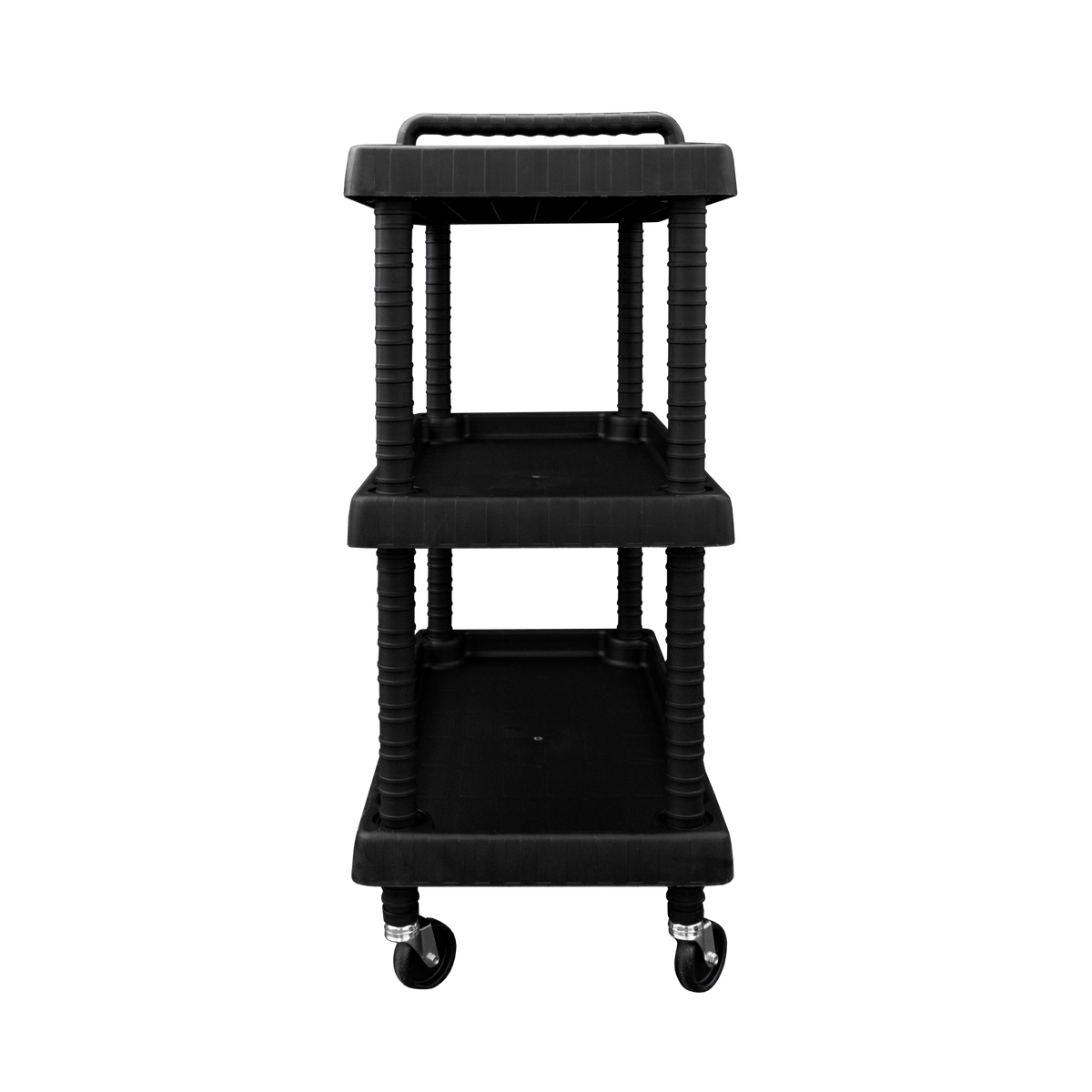 Multi-Use Utility Mobile Tool Trolley Bench (3 shelf levels), Default Title, Filstorage