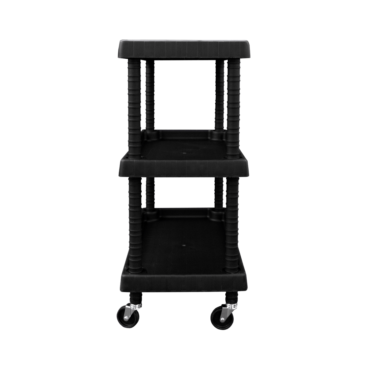 Multi-Use Utility Mobile Tool Trolley Bench (3 shelf levels), Default Title, Filstorage