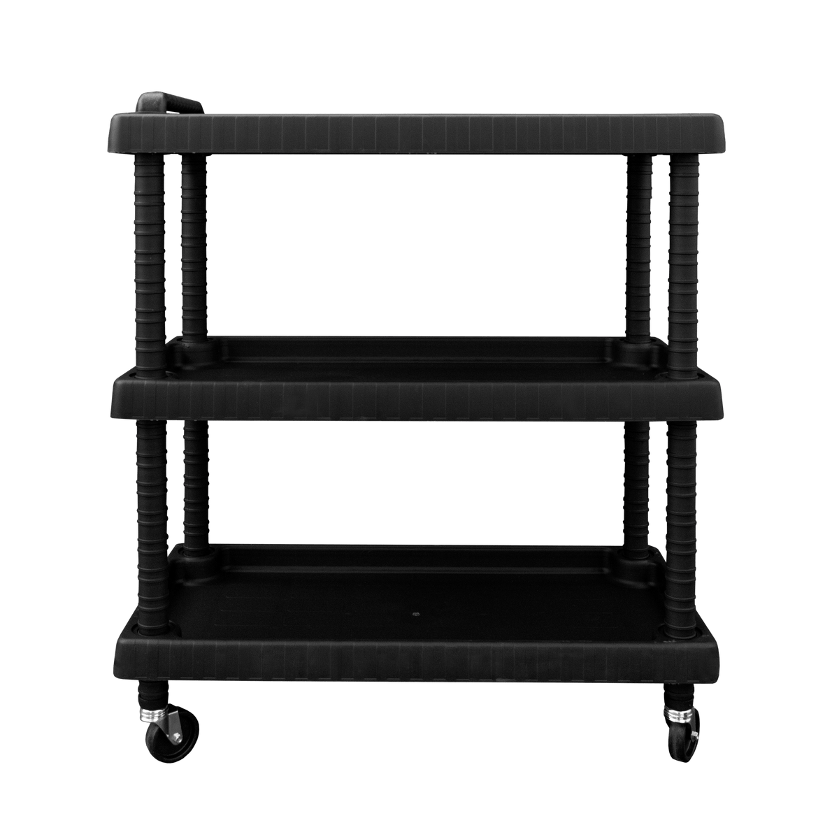 Multi-Use Utility Mobile Tool Trolley Bench (3 shelf levels), Default Title, Filstorage