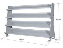 Desk Rack with Parts Storage 24 Bins (VKIT1), VKIT1, Filstorage