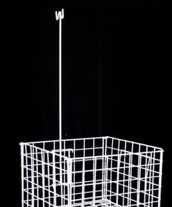 Dump Basket Display Holder, Dump Basket Display Holder, Filstorage