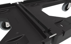 Loadhog Trolley Dolly Platform 64 - 300, Black lid/Black Body / 1, Filstorage