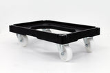 Loadhog Trolley Dolly Platform 64 - 300, Black lid/Black Body / 1, Filstorage