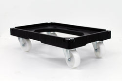 Loadhog Trolley Dolly Platform 64 - 300, Black lid/Black Body / 1, Filstorage
