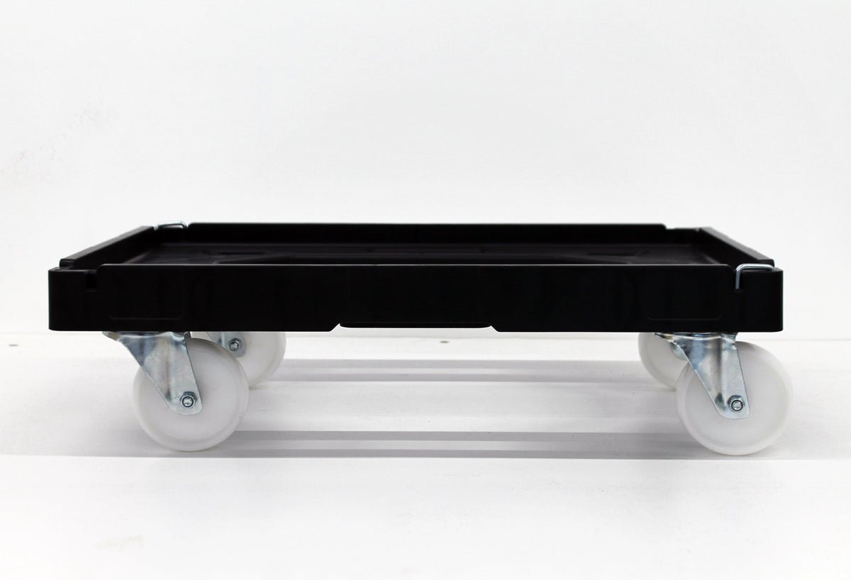 Loadhog Trolley Dolly Platform 64 - 300, Black lid/Black Body / 1, Filstorage