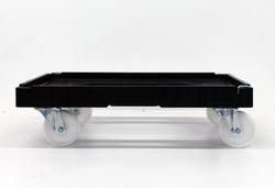 Loadhog Trolley Dolly Platform 64 - 300, Black lid/Black Body / 1, Filstorage