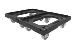 Loadhog Trolley Dolly Platform 64 - 300, Black lid/Black Body / 1, Filstorage