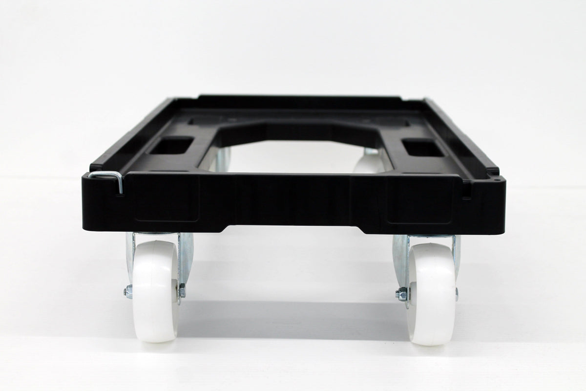 Loadhog Trolley Dolly Platform 64 - 300, Black lid/Black Body / 1, Filstorage