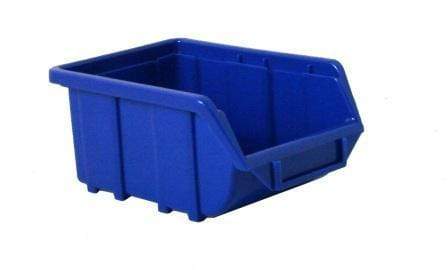 Pack of 60 x Stackable Storage Parts Bin (111) - Filstorage