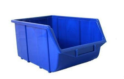 Blue Storage Bin