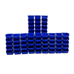 Pack of 60 x Stackable Storage Parts Bin (111) - Filstorage