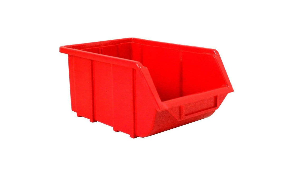 Pack of 60 x Stackable Storage Parts Bin (111) - Filstorage