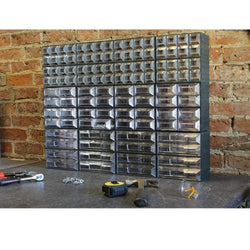 Vision Storage Block 12TR - 16 Drawer Compartment Organiser, Vision Block 12TR, Filstorage