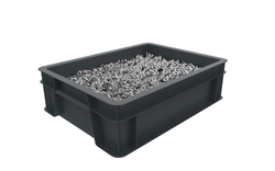 Euro Stacking Container 120mm H x 299mm W x 399mm D, 1, Filstorage