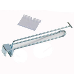 Tie Bar & Hooks for Queue System, Tie Bar 1000mm, Filstorage