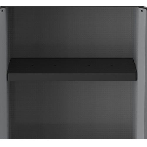 Plastic Garden / Home Cupboard TDJW68 915mm H, Extra Shelf, Filstorage