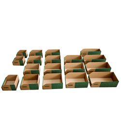 K Bin complete B range 