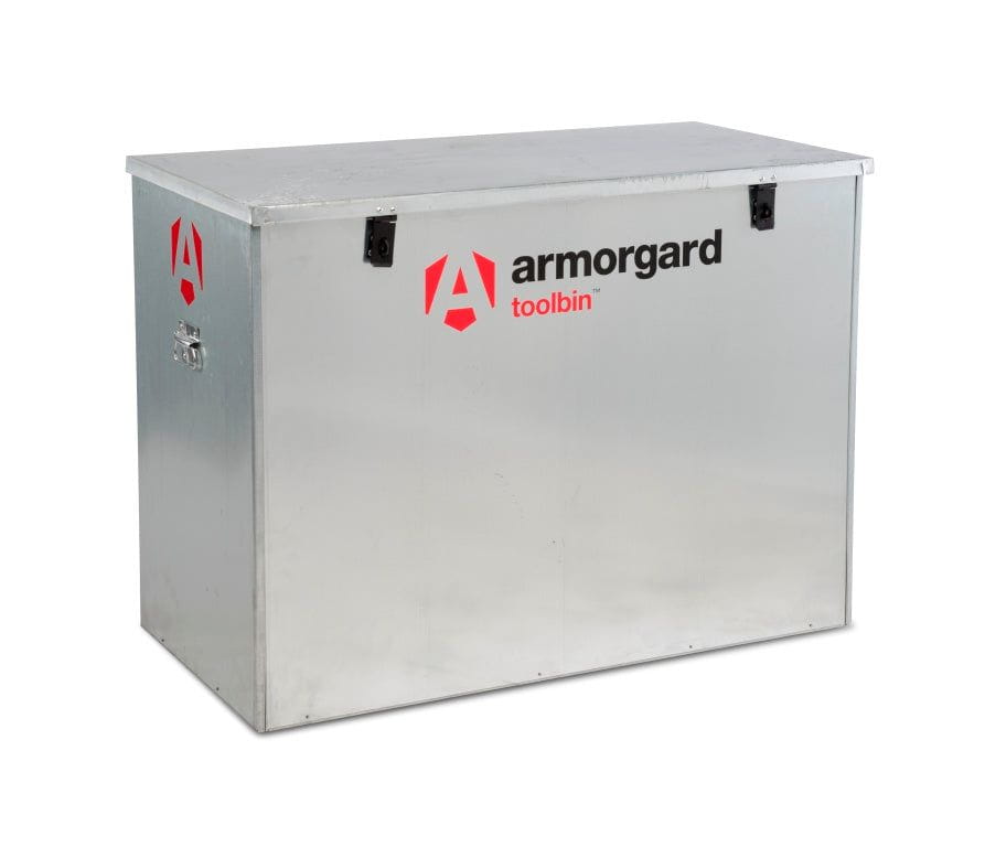 Armorgard Toolbin GB3, Default Title, Filstorage