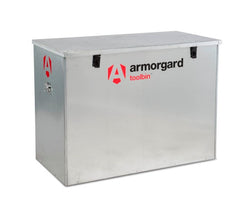 Armorgard Toolbin GB3, Default Title, Filstorage
