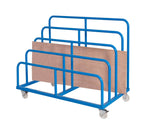 Mobile Variable Height Sheet Storage Racking 1135mm H x 1400mm W x 800mm D, Default Title, Filstorage