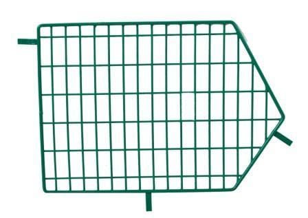 C4 & C2DS Wire Storage Dividers, D2 Green, Filstorage