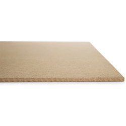 Chipboard shelf