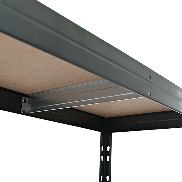 Heavy Duty 360 Garage Shelving Unit – 360kg Per Shelf (Boltless Assembly)