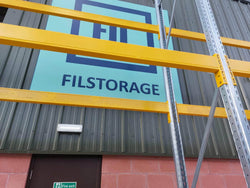 Heavy Duty Pallet Racking Kit (3000kg per level), 4m / 900mm / 3, Filstorage