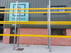 Heavy Duty Pallet Racking Kit (3000kg per level), 4m / 900mm / 3, Filstorage