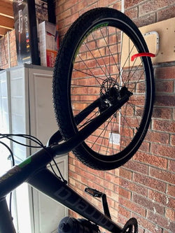 Wall and Ceiling Bicycle Hook, Default Title, Filstorage