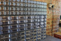 Vision Storage Block MEGA Unit 1 - Extra Large Compartment Organiser, Vision Block Unit 1, Filstorage