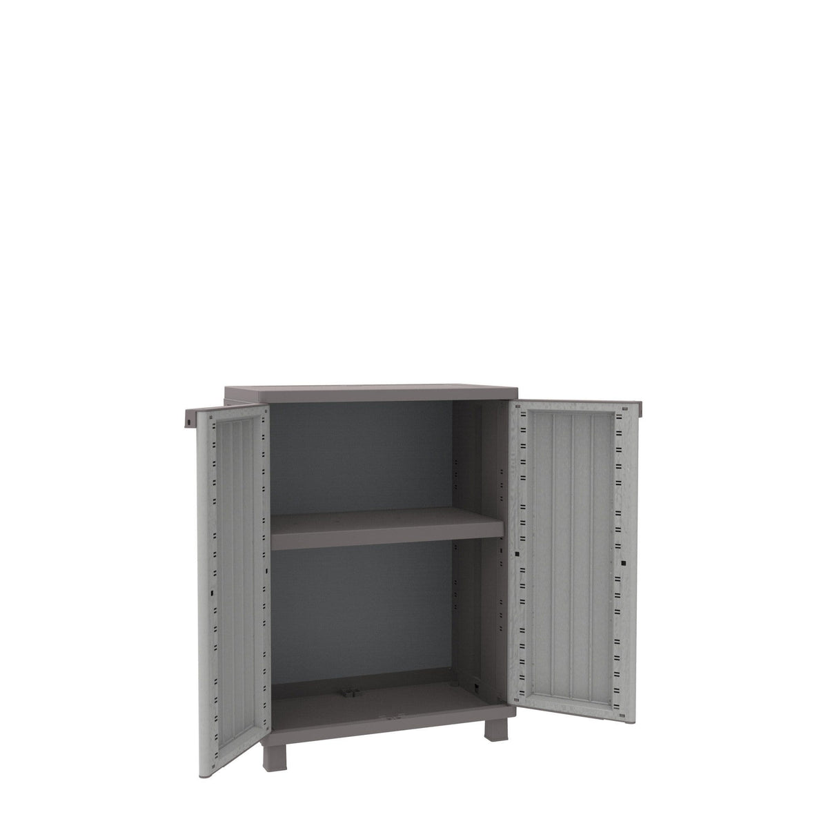 Plastic Garden / Home Cupboard TDJW68 915mm H, TDJW68, Filstorage
