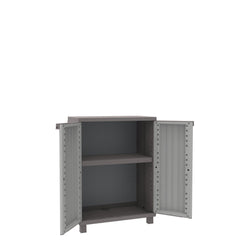 Plastic Garden / Home Cupboard TDJW68 915mm H, TDJW68, Filstorage