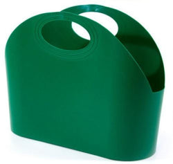 J-Bag Shopping Basket 4.5 Litre - Pack of 10, Jbag Black x 10, Filstorage