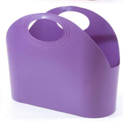 J-Bag Shopping Basket 4.5 Litre - Pack of 10, Jbag Black x 10, Filstorage