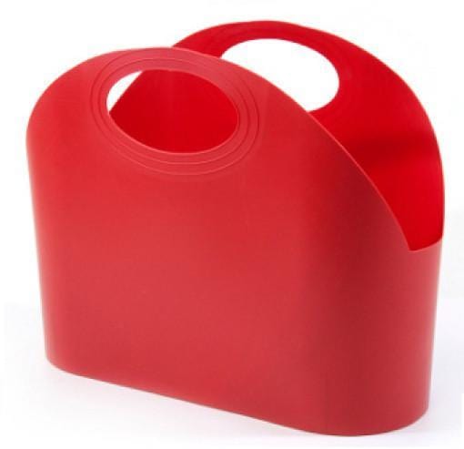 J-Bag Shopping Basket 15 Litre - Pack of 50, Jbag Black x 50, Filstorage