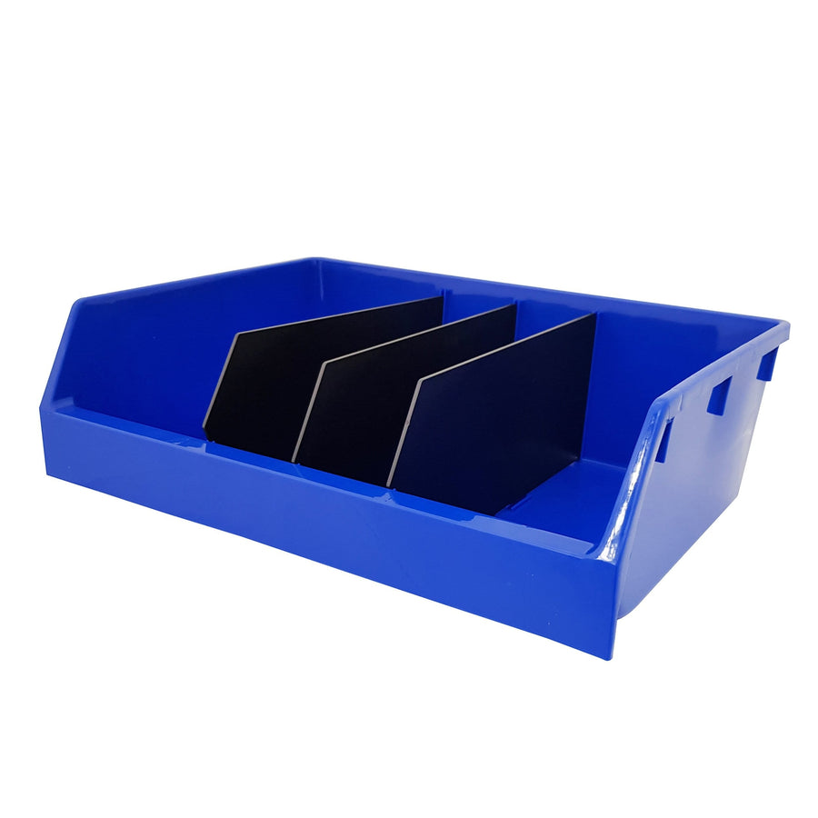 Size 4 Kaddy Budget Range Storage Parts Bin - Filstorage