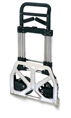Telescopic Folding Sack Truck Trolley (4 Options), 60kg, Filstorage