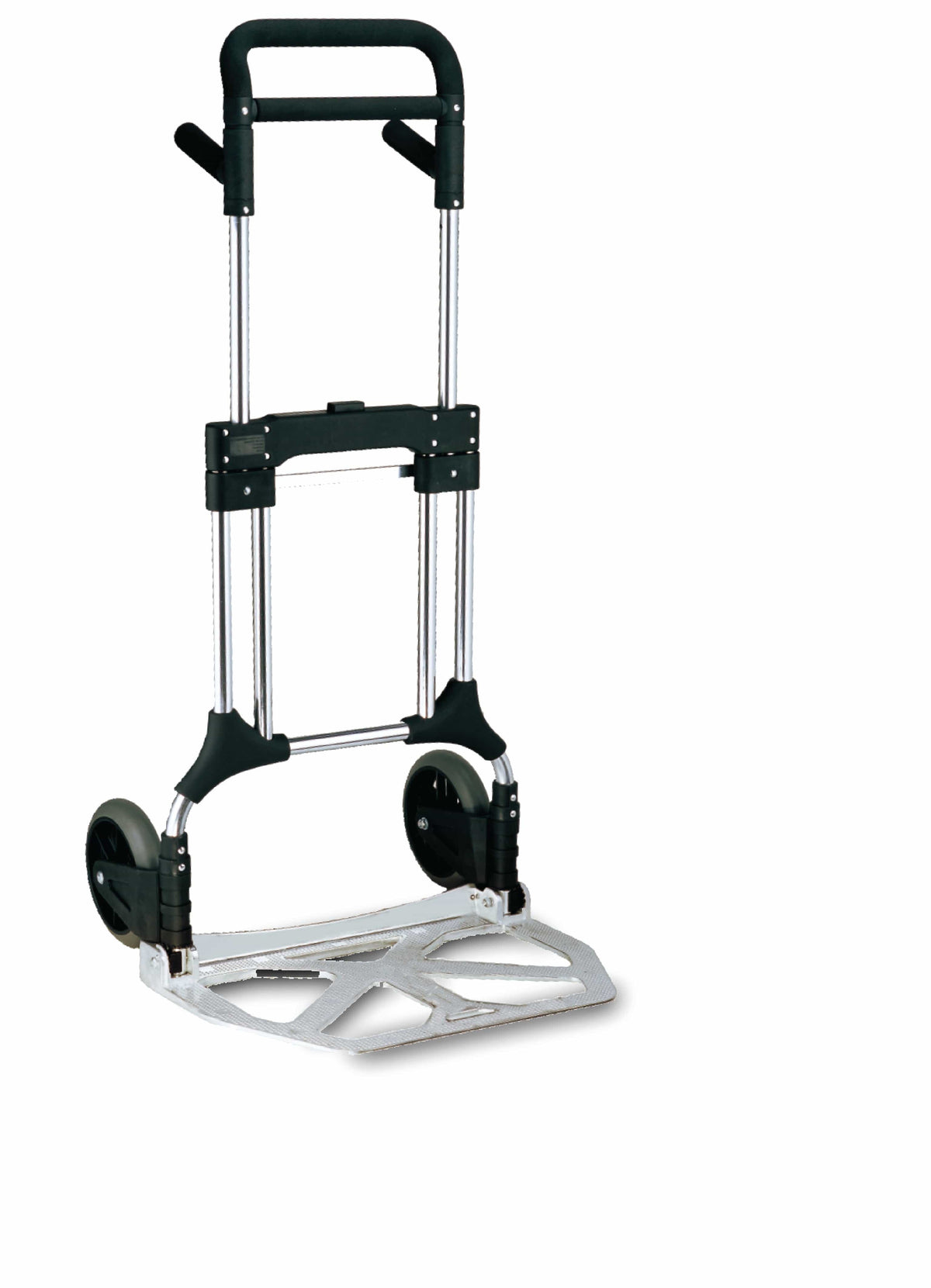 Telescopic Folding Sack Truck Trolley (4 Options), 200kg, Filstorage